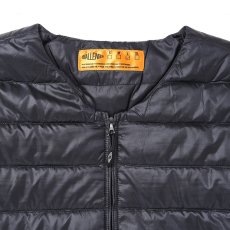画像4: CHALLENGER/PACKABLE LIGHT DOWN JACKET（BLACK）［パッカブルライトダウンJKT-25秋冬］ (4)
