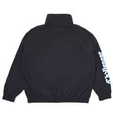 画像2: CHALLENGER/TRACK ZIP JACKET（BLACK）［トラックジップJKT-25秋冬］ (2)