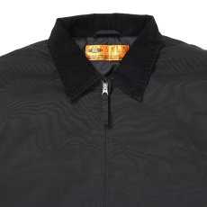 画像4: CHALLENGER/SUPERIOR WORK JACKET（BLACK）［スーペリアワークJKT-25秋冬］ (4)