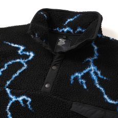 画像3: CHALLENGER/THUNDERBOLT BOA JACKET（BLACK）［サンダーボルトボアJKT-25秋冬］ (3)