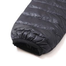 画像7: CHALLENGER/PACKABLE LIGHT DOWN JACKET（BLACK）［パッカブルライトダウンJKT-25秋冬］ (7)