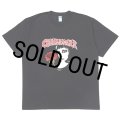 CHALLENGER/ROSEGIRL TEE（BLACK）［ローズガールT-25秋冬］
