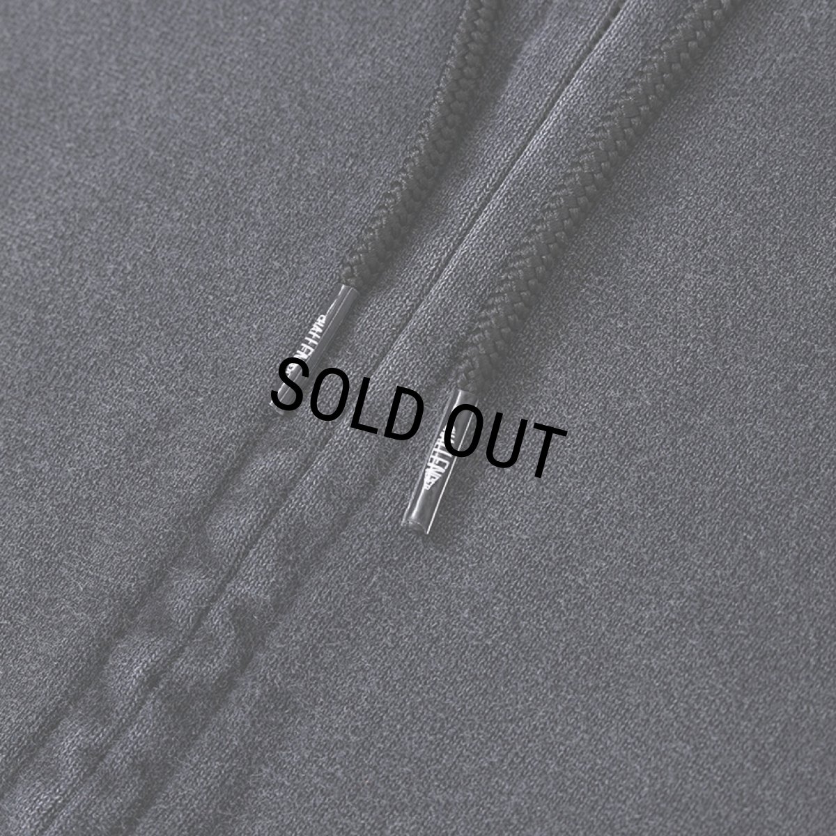 画像4: CHALLENGER/NEON WOLF ZIP HOODIE（BLACK）［ネオンウルフジップフーディー-25秋冬］ (4)