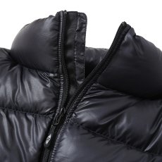 画像4: CHALLENGER/VERSATILE DOWN JACKET（BLACK）［バーサタイルダウンJKT-25秋冬］ (4)