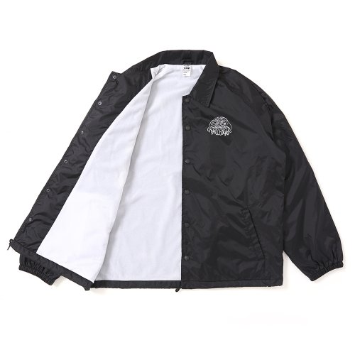 他の写真3: CHALLENGER/EAGLE COACH JACKET（BLACK）［イーグルコーチJKT-25秋冬］