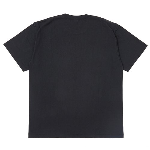 他の写真2: CHALLENGER/COLLEGE TEE（BLACK）［カレッジT-25秋冬］