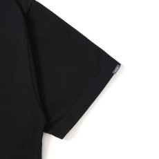 画像3: CHALLENGER/ROSE PKT TEE（BLACK）［ローズポケT-25秋冬］ (3)