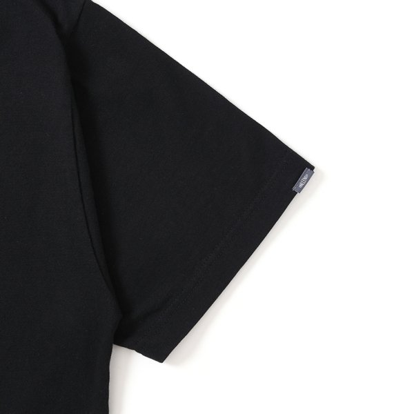 画像3: CHALLENGER/ROSE PKT TEE（BLACK）［ローズポケT-25秋冬］