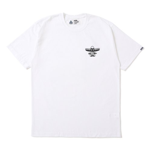 他の写真1: CHALLENGER/SOMBRERO TEE（WHITE）［ソンブレロT-25秋冬］