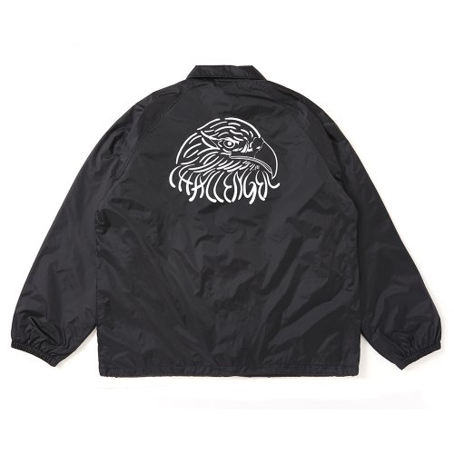 他の写真2: CHALLENGER/EAGLE COACH JACKET（BLACK）［イーグルコーチJKT-25秋冬］
