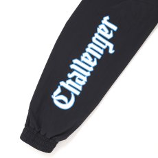 画像7: CHALLENGER/TRACK ZIP JACKET（BLACK）［トラックジップJKT-25秋冬］ (7)