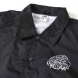 画像4: CHALLENGER/EAGLE COACH JACKET（BLACK）［イーグルコーチJKT-25秋冬］