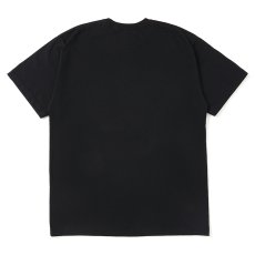 画像2: CHALLENGER/ROSE PKT TEE（BLACK）［ローズポケT-25秋冬］ (2)