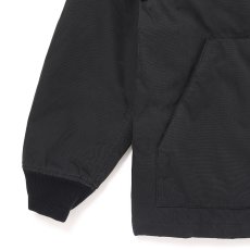 画像6: CHALLENGER/SUPERIOR WORK JACKET（BLACK）［スーペリアワークJKT-25秋冬］ (6)