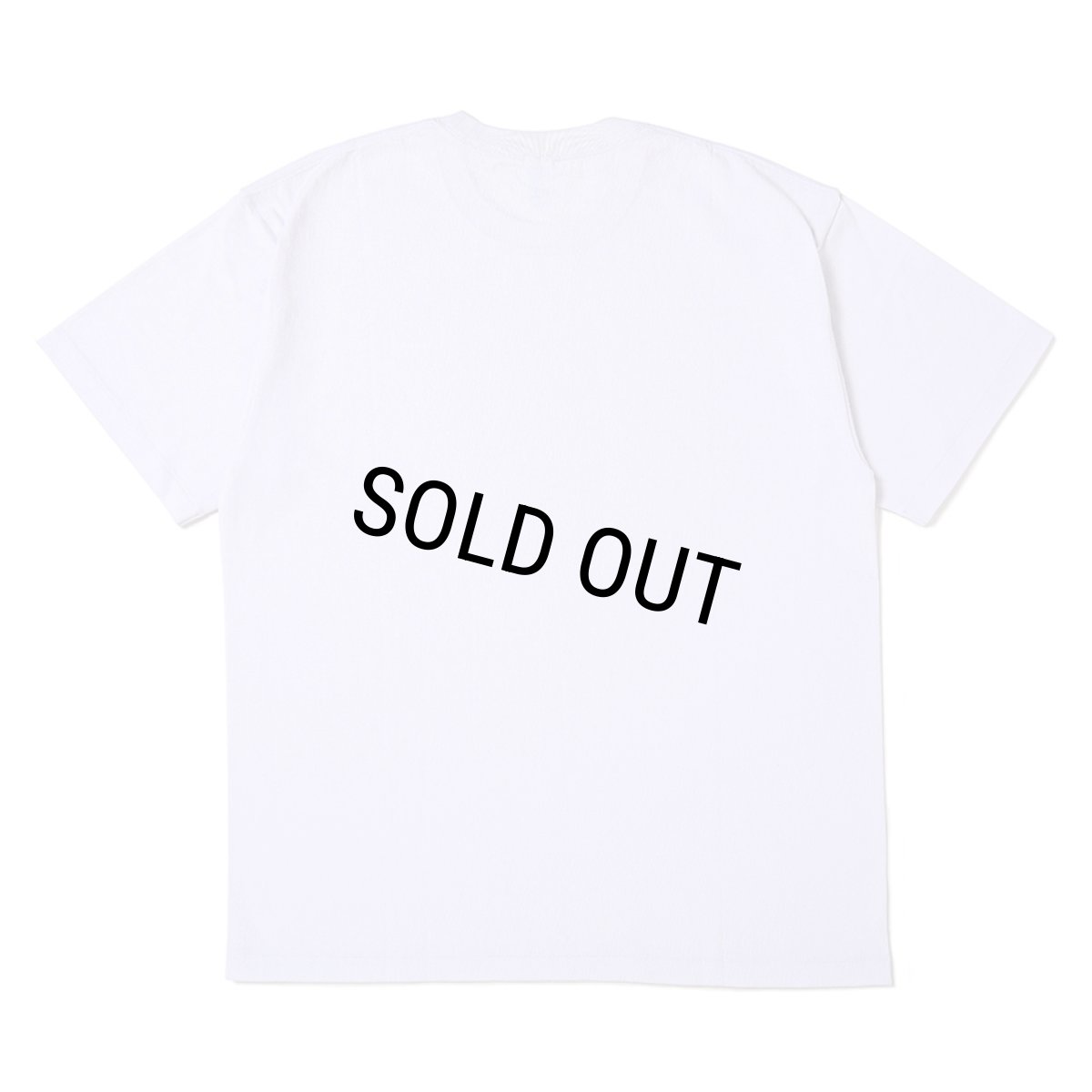 画像2: CHALLENGER/COLLEGE TEE（WHITE）［カレッジT-25秋冬］ (2)