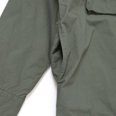 画像7: CHALLENGER/LINING MILITARY SHIRT（ARMY GREEN）［ライニングミリタリーシャツ-25秋冬］ (7)