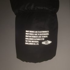 画像10: CHALLENGER/VERSATILE DOWN JACKET（BLACK）［バーサタイルダウンJKT-25秋冬］ (10)