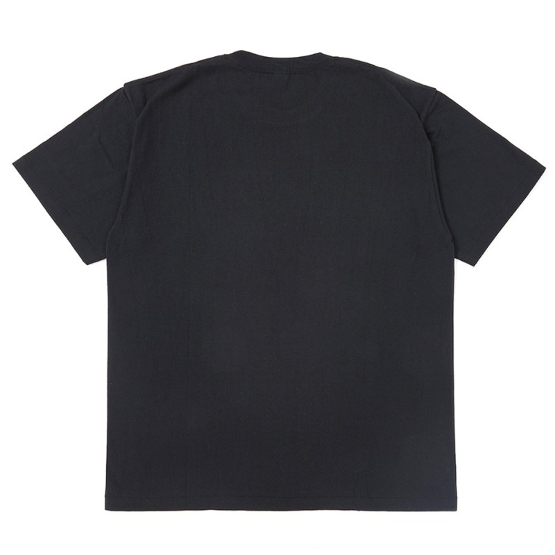 画像2: CHALLENGER/EAGLE TEE（BLACK）［イーグルT-25秋冬］