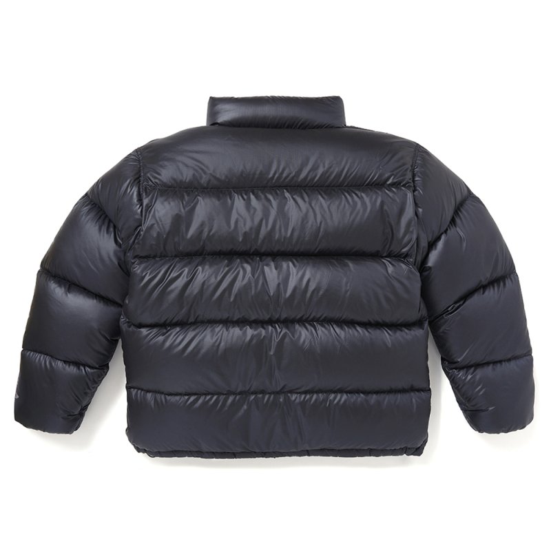 画像2: CHALLENGER/VERSATILE DOWN JACKET（BLACK）［バーサタイルダウンJKT-25秋冬］
