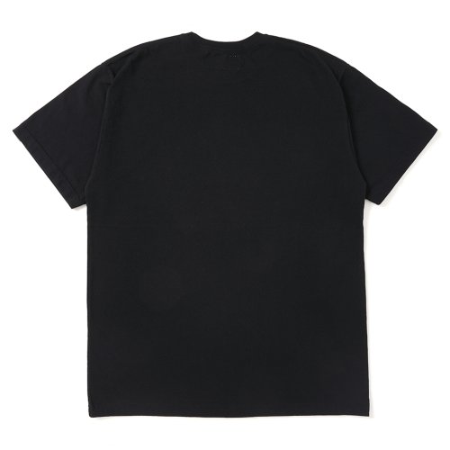 他の写真2: CHALLENGER/ROSE PKT TEE（BLACK）［ローズポケT-25秋冬］