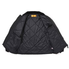 画像3: CHALLENGER/SUPERIOR WORK JACKET（BLACK）［スーペリアワークJKT-25秋冬］ (3)