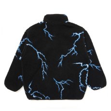 画像2: CHALLENGER/THUNDERBOLT BOA JACKET（BLACK）［サンダーボルトボアJKT-25秋冬］ (2)