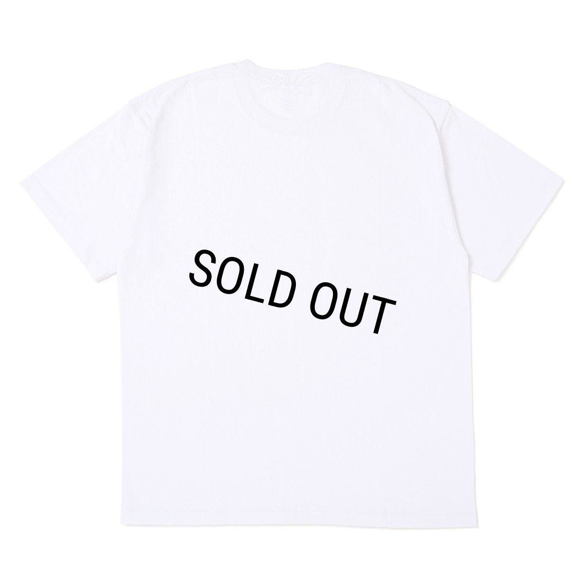 画像2: CHALLENGER/CRUISING TEE（WHITE）［クルージングT-25秋冬］ (2)