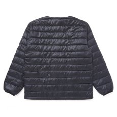 画像2: CHALLENGER/PACKABLE LIGHT DOWN JACKET（BLACK）［パッカブルライトダウンJKT-25秋冬］ (2)