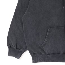 画像6: CHALLENGER/ROSE ZIP HOODIE（BLACK）［ローズジップフーディー-25秋冬］ (6)