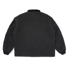 画像2: CHALLENGER/SUPERIOR WORK JACKET（BLACK）［スーペリアワークJKT-25秋冬］ (2)