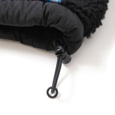 画像9: CHALLENGER/THUNDERBOLT BOA HOODIE（BLACK）［サンダーボルトボアフーディー-25秋冬］ (9)