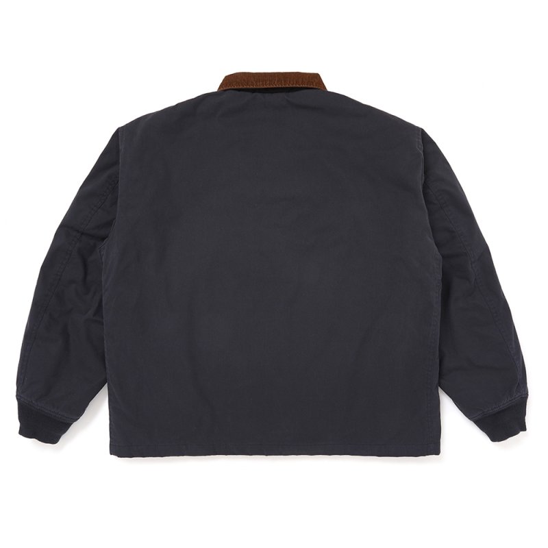 画像2: CHALLENGER/SUPERIOR WORK JACKET（NAVY）［スーペリアワークJKT-25秋冬］