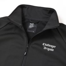 画像5: CHALLENGER/ZIP UP WARM CORE（BLACK）［ジップアップウォームコア-25秋冬］ (5)