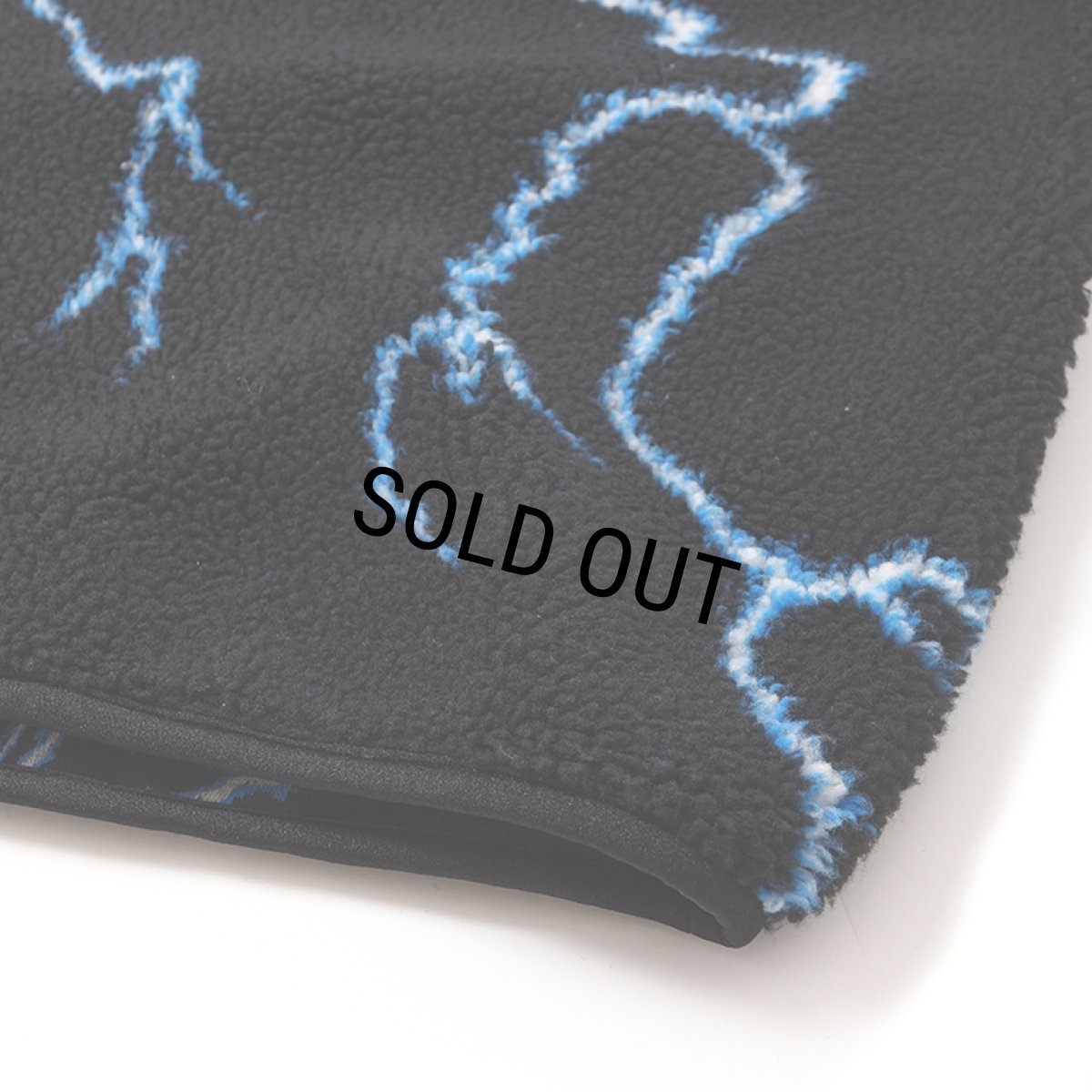 画像5: CHALLENGER/THUNDERBOLT BOA JACKET（BLACK）［サンダーボルトボアJKT-25秋冬］ (5)