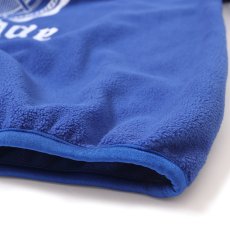 画像6: CHALLENGER/COLLEGE C/N FLEECE（BLUE）［カレッジクルーネックフリース-25秋冬］ (6)