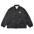 CHALLENGER/EAGLE COACH JACKET（BLACK）［イーグルコーチJKT-25秋冬］