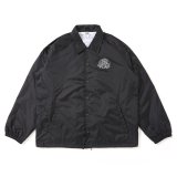 CHALLENGER/EAGLE COACH JACKET（BLACK）［イーグルコーチJKT-25秋冬］