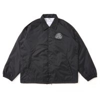 CHALLENGER/EAGLE COACH JACKET（BLACK）［イーグルコーチJKT-25秋冬］