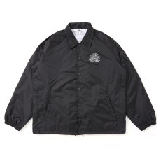 画像1: CHALLENGER/EAGLE COACH JACKET（BLACK）［イーグルコーチJKT-25秋冬］ (1)
