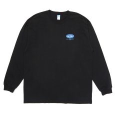 画像2: CHALLENGER/L/S SUNSET DRIVE TEE（BLACK）［サンセットドライブ長袖T-25秋冬］ (2)