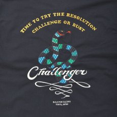 画像8: CHALLENGER/VIPER WALTZ JACKET（BLACK）［ヴァイパーワルツJKT-25秋冬］ (8)