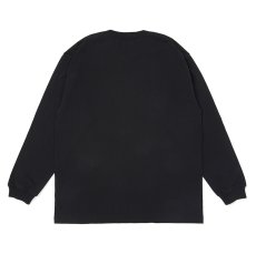 画像2: CHALLENGER/L/S ROSEGIRL TEE（BLACK）［ローズガール長袖T-25秋冬］ (2)