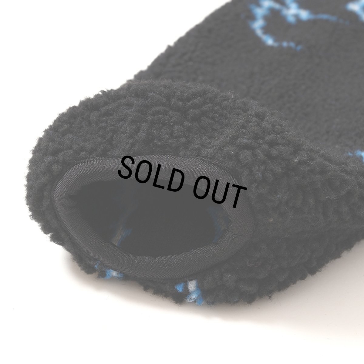 画像8: CHALLENGER/THUNDERBOLT BOA HOODIE（BLACK）［サンダーボルトボアフーディー-25秋冬］ (8)