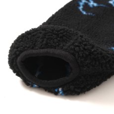 画像8: CHALLENGER/THUNDERBOLT BOA HOODIE（BLACK）［サンダーボルトボアフーディー-25秋冬］ (8)