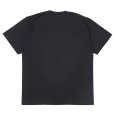 画像2: CHALLENGER/COLLEGE TEE（BLACK）［カレッジT-25秋冬］ (2)