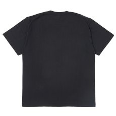 画像2: CHALLENGER/COLLEGE TEE（BLACK）［カレッジT-25秋冬］ (2)