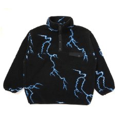 画像1: CHALLENGER/THUNDERBOLT BOA JACKET（BLACK）［サンダーボルトボアJKT-25秋冬］ (1)