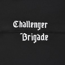 画像4: CHALLENGER/C/N WARM CORE（BLACK）［クルーネックウォームコア-25秋冬］ (4)