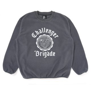 チャレンジャー　長袖 CHALLENGER WORKAHOLIC 周年記念 'L/S TEE'長袖 Tシャツ ロンT