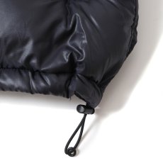 画像8: CHALLENGER/VERSATILE DOWN JACKET（BLACK）［バーサタイルダウンJKT-25秋冬］ (8)